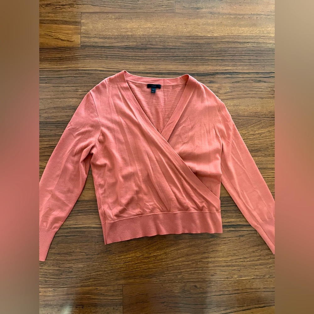 J. Crew sweater